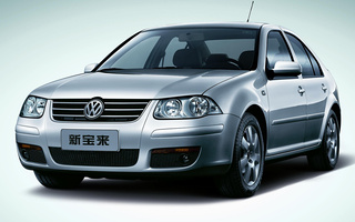 Volkswagen Bora (2005) (#46217)