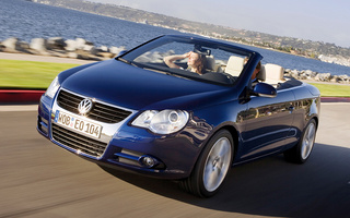 Volkswagen Eos (2006) (#46230)