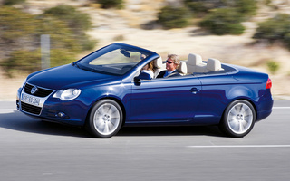 Volkswagen Eos (2006) (#46231)