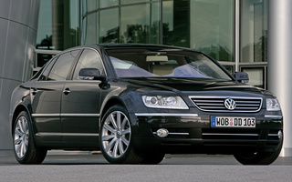 Volkswagen Phaeton (2007) (#46237)