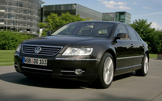 Volkswagen Phaeton (2007) (#46238)