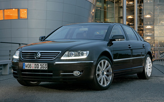 Volkswagen Phaeton (2007) (#46239)