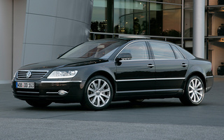 Volkswagen Phaeton (2007) (#46240)