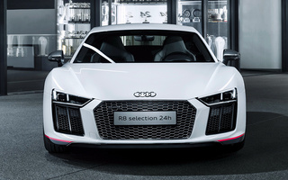 Audi R8 Coupe Plus Selection 24h (2016) (#46252)