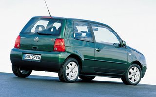 Volkswagen Lupo (1998) (#46265)