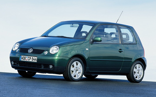 Volkswagen Lupo (1998) (#46266)