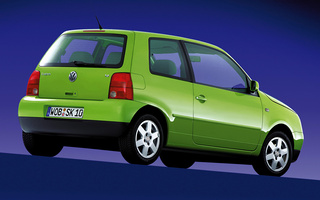 Volkswagen Lupo (1998) (#46267)