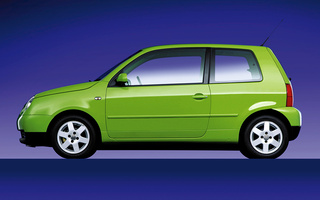 Volkswagen Lupo (1998) (#46268)