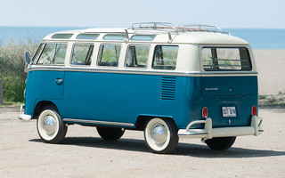 Volkswagen T1 Samba Bus (1964) US (#46275)