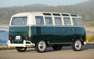 Volkswagen T1 Samba Bus (1964) US (#46276)