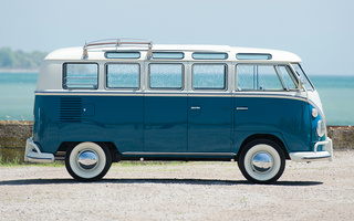 Volkswagen T1 Samba Bus (1964) US (#46277)