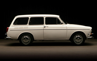 Volkswagen 1600 Variant (1965) (#46295)