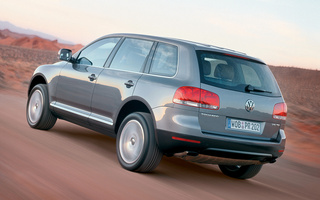 Volkswagen Touareg (2002) (#46299)