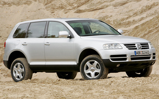 Volkswagen Touareg (2002) (#46300)