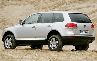 Volkswagen Touareg (2002) (#46301)