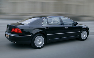 Volkswagen Phaeton [LWB] (2002) (#46313)