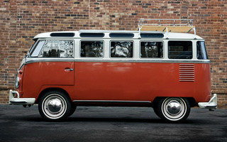 Volkswagen T1 Samba Bus (1958) US (#46327)