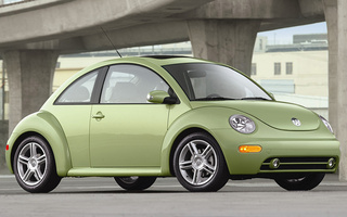 Volkswagen New Beetle (1998) US (#46335)