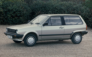 Volkswagen Polo (1981) UK (#46339)
