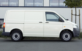 Volkswagen Transporter Panel Van (2003) (#46346)