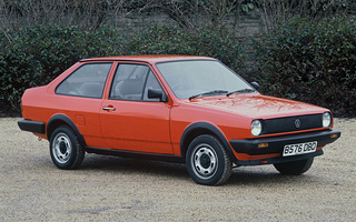 Volkswagen Polo Classic (1985) (#46348)