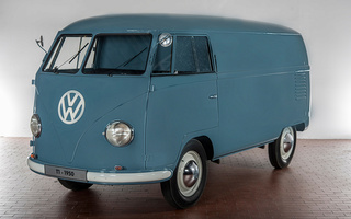 Volkswagen T1 Panel Van (1950) (#46355)