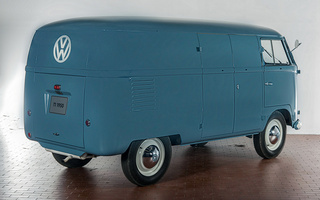 Volkswagen T1 Panel Van (1950) (#46356)