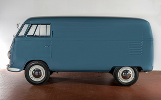 Volkswagen T1 Panel Van (1950) (#46357)