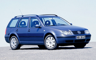Volkswagen Bora Variant (1999) (#46363)
