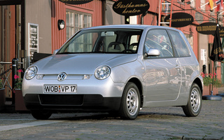 Volkswagen Lupo 3L (1999) (#46369)