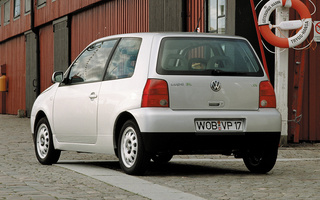 Volkswagen Lupo 3L (1999) (#46370)