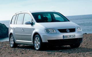 Volkswagen Touran (2003) (#46378)