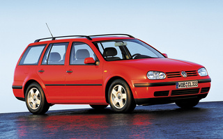 Volkswagen Golf Variant (1999) (#46380)