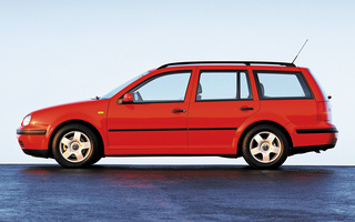 Volkswagen Golf Variant (1999) (#46382)