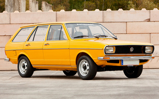 Volkswagen Passat Variant (1974) (#46385)