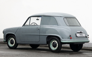 Volkswagen EA 48 Prototype (1955) (#46395)