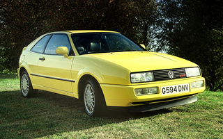 Volkswagen Corrado G60 (1988) (#46423)