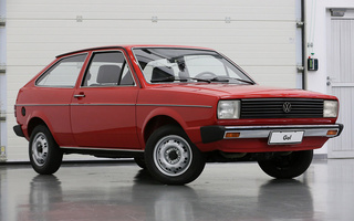 Volkswagen Gol (1980) (#46424)