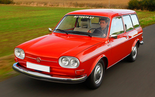 Volkswagen 411 Variant (1969) (#46425)
