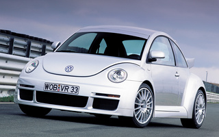 Volkswagen New Beetle RSi (2001) (#46436)