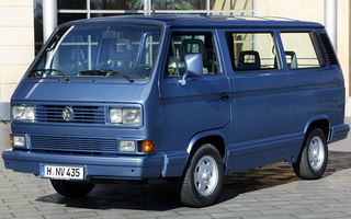 Volkswagen Caravelle (1981) (#46439)