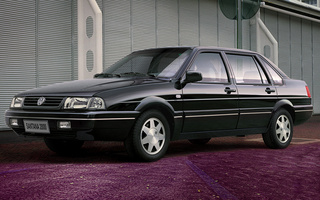 Volkswagen Santana 2000 (1995) (#46444)