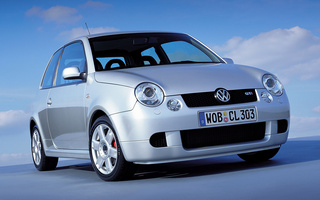 Volkswagen Lupo GTI (2000) (#46445)