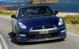 Nissan GT-R (2011) AU (#4645)