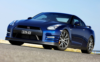 Nissan GT-R (2011) AU (#4648)