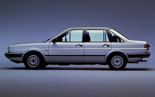Volkswagen Santana (1984) JP (#46498)