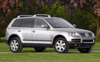 Volkswagen Touareg (2002) US (#46499)