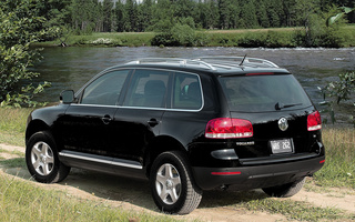 Volkswagen Touareg (2002) US (#46501)