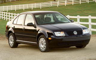 Volkswagen Jetta (1999) US (#46505)