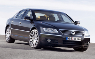 Volkswagen Phaeton (2002) (#46507)